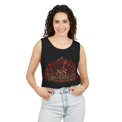 Siren Collection Tank