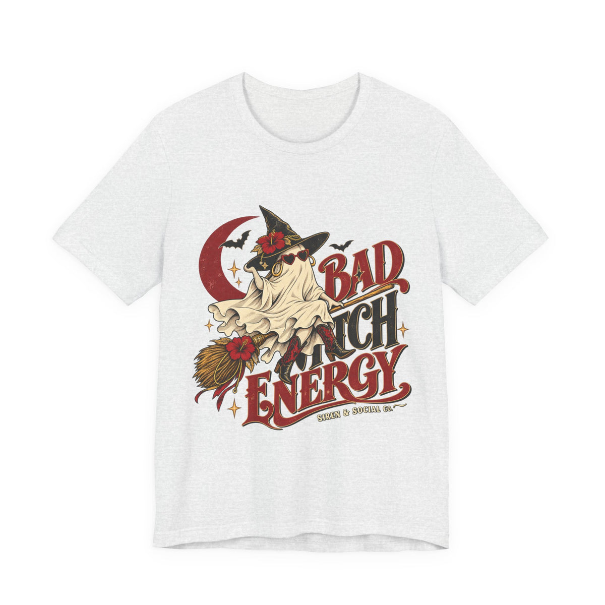 Bad witch energy