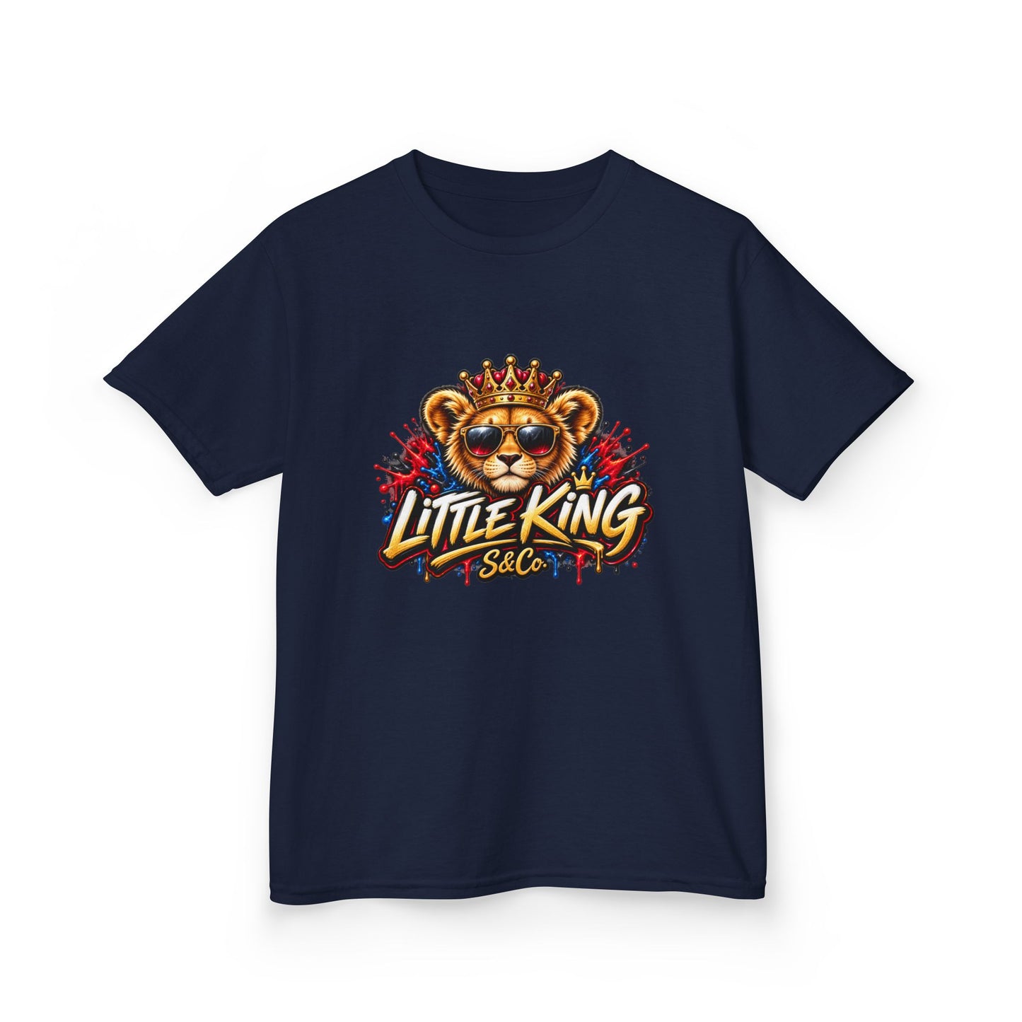 Little Kings Kids Tee