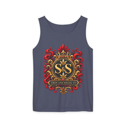 Cannabis collection tank