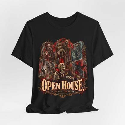 Open House, Open Coffin