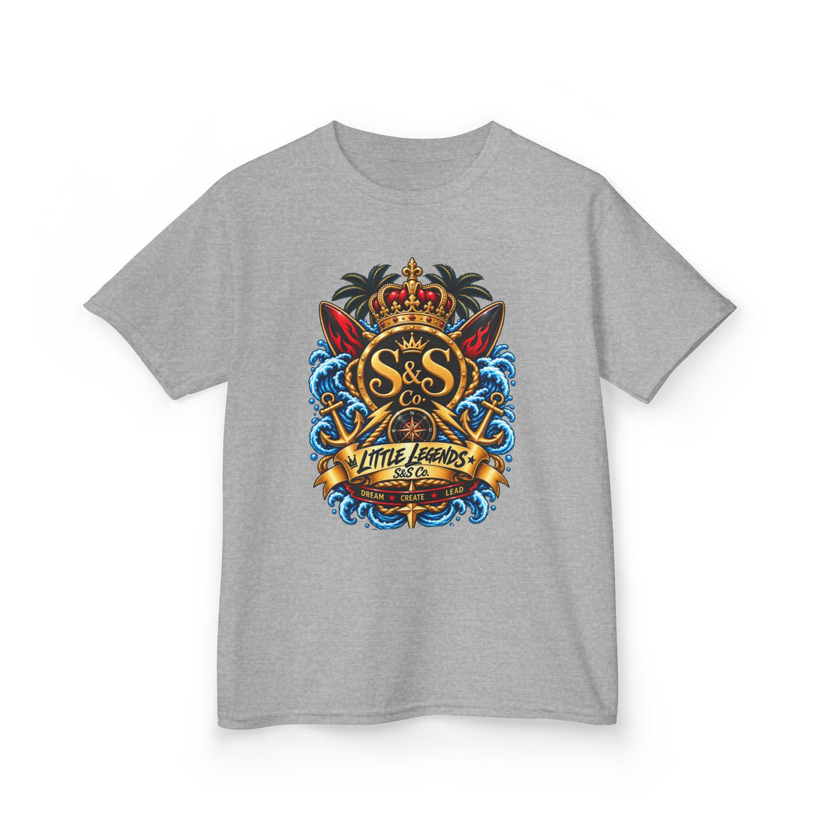 Kids Heavy Cotton™ Tee