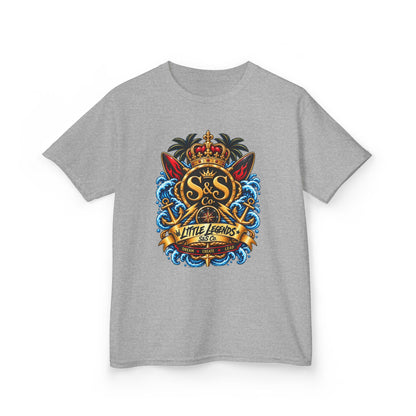 Kids Heavy Cotton™ Tee