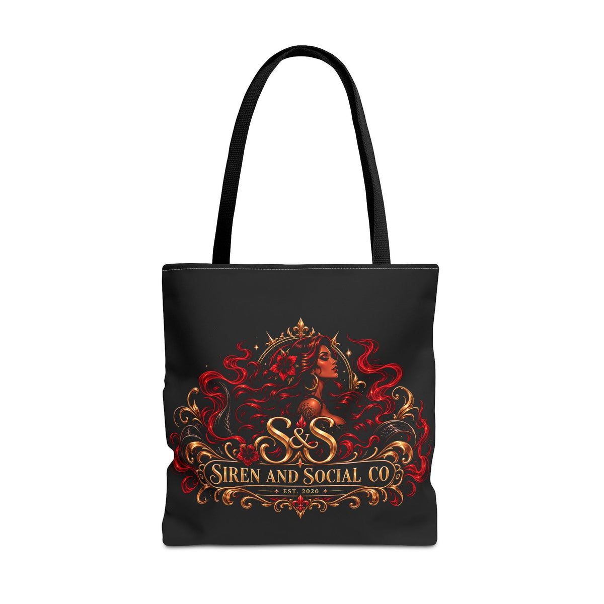 Siren Collection Tote Bag