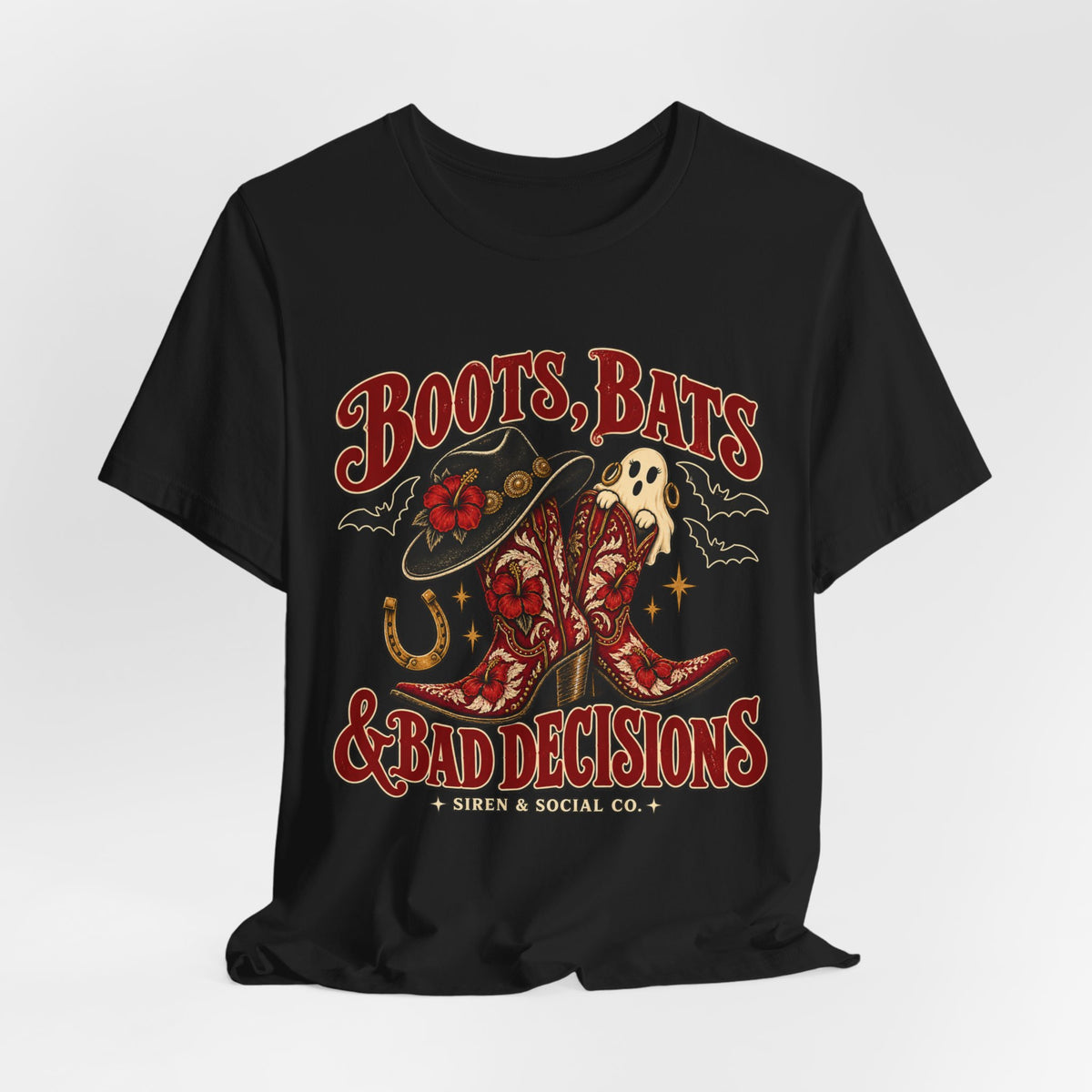 Boots, Bats, and Bad Decisions