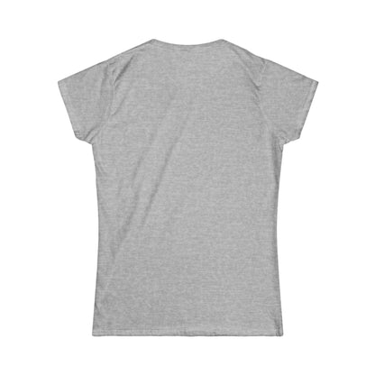Women's Softstyle Te