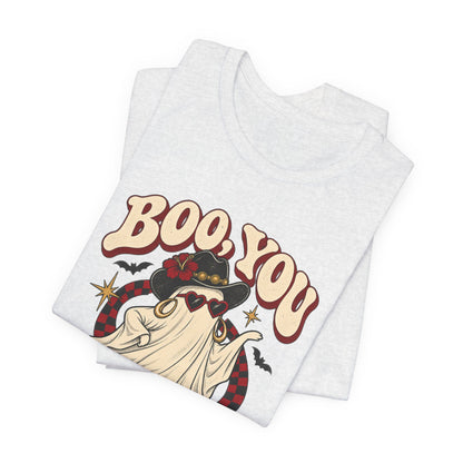 Boo, You W!