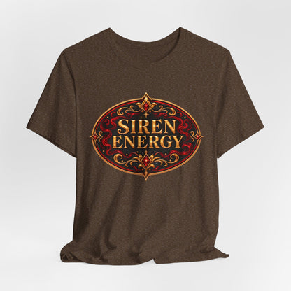 Siren Energy SleekTee