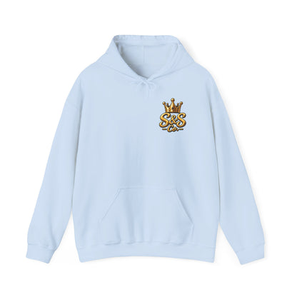 Momma and Mini legends Hoodie