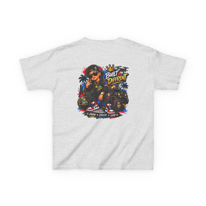 Little Legends 'Built Different' Graphic Tee