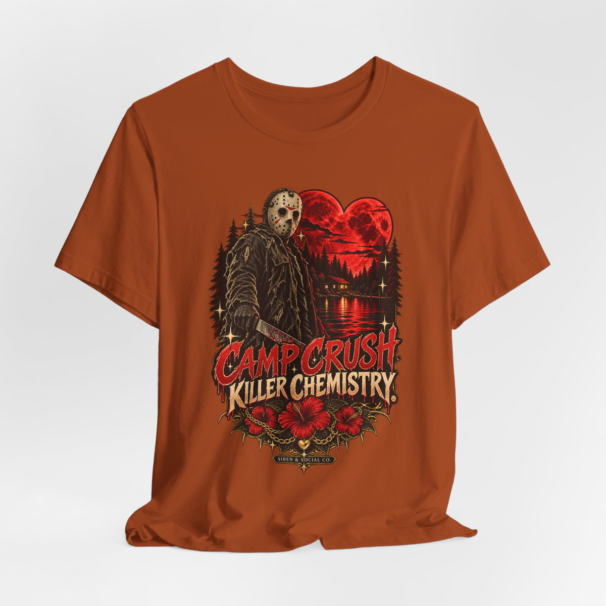 Camp Crush Killer Chemistry