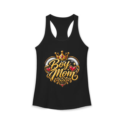 Boy Mom Tank