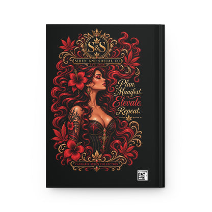 Hardcover Journal Matte (Lined)