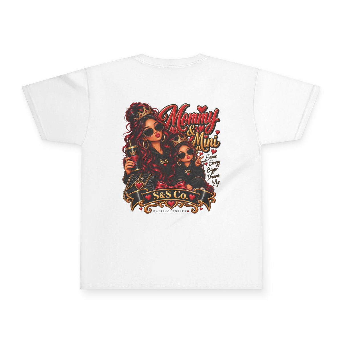 Mini Siren Tee