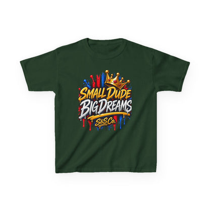 Kids Heavy Cotton™ Tee