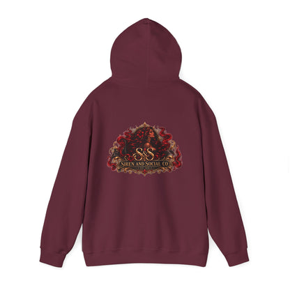 Signature Siren and Social Co. Hoodie