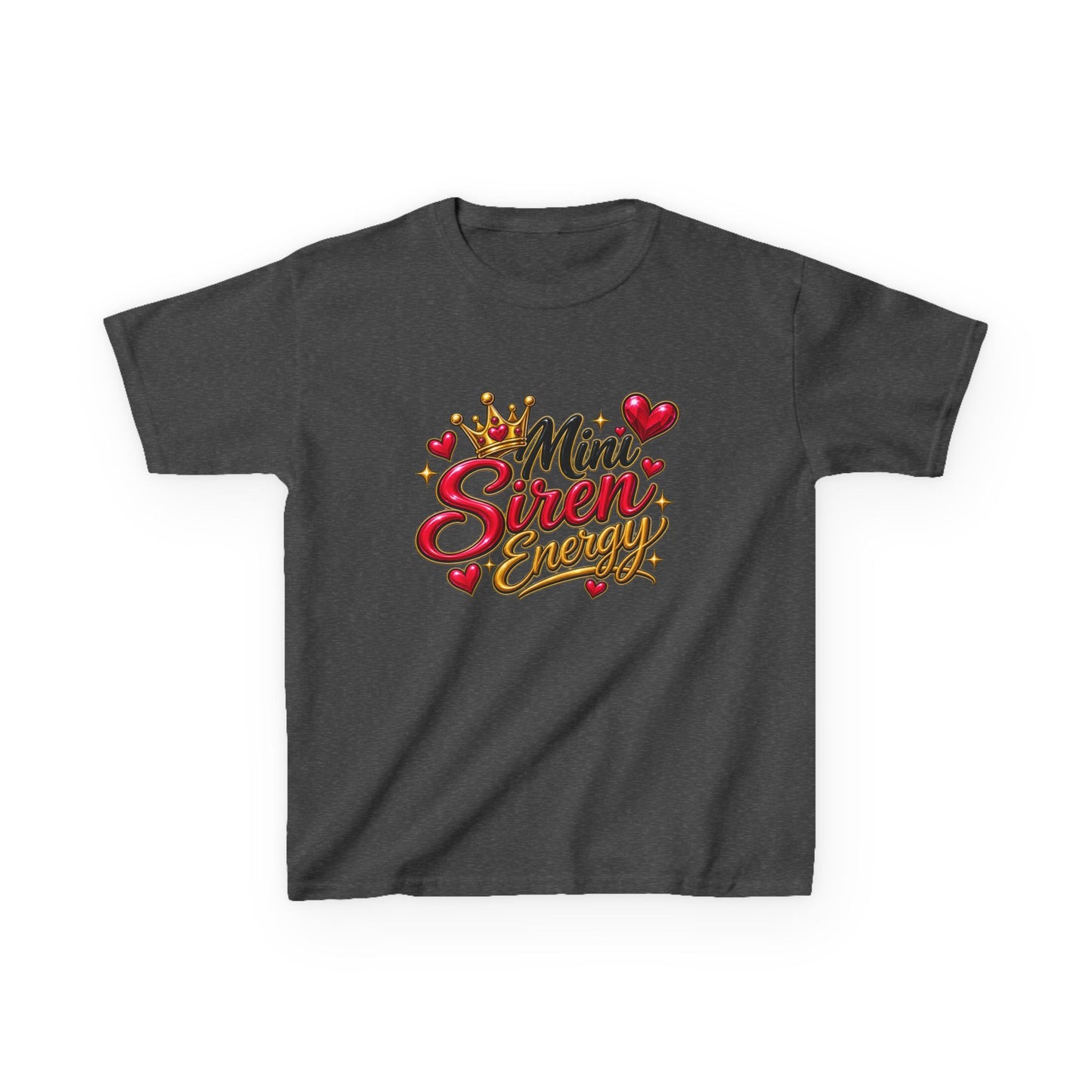 Mini Siren energy tee