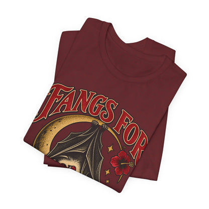 Fangs for Coming