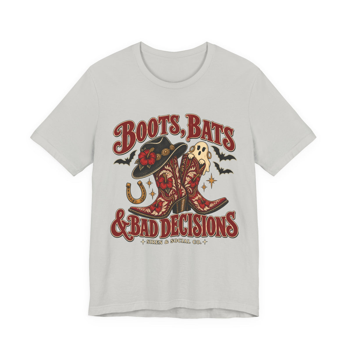 Boots, Bats, and Bad Decisions