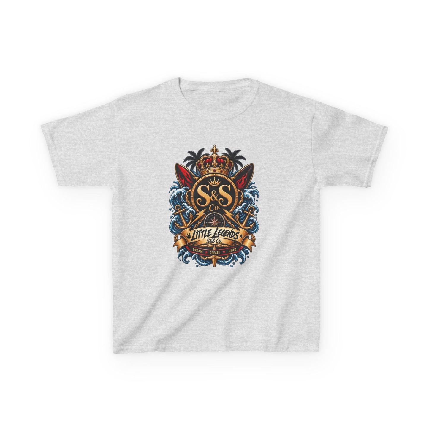Little Legends Kids Logo Shirt