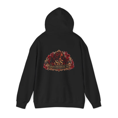 Signature Siren and Social Co. Hoodie