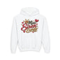 Youth Hoodie — "Mini Siren Energy" Graphic Pullover (Momma’s Mini Sirens)