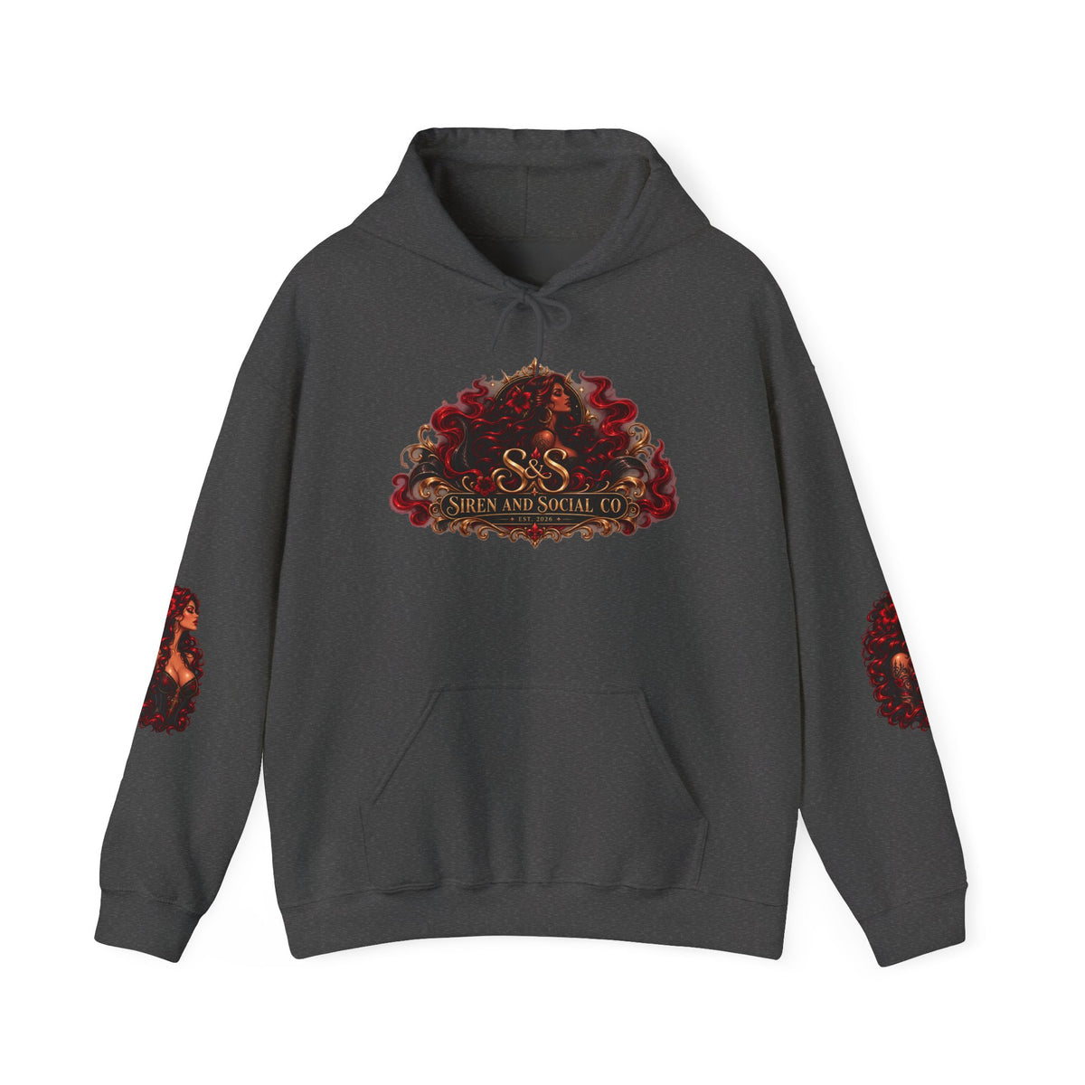 The Siren Collection Hoodie