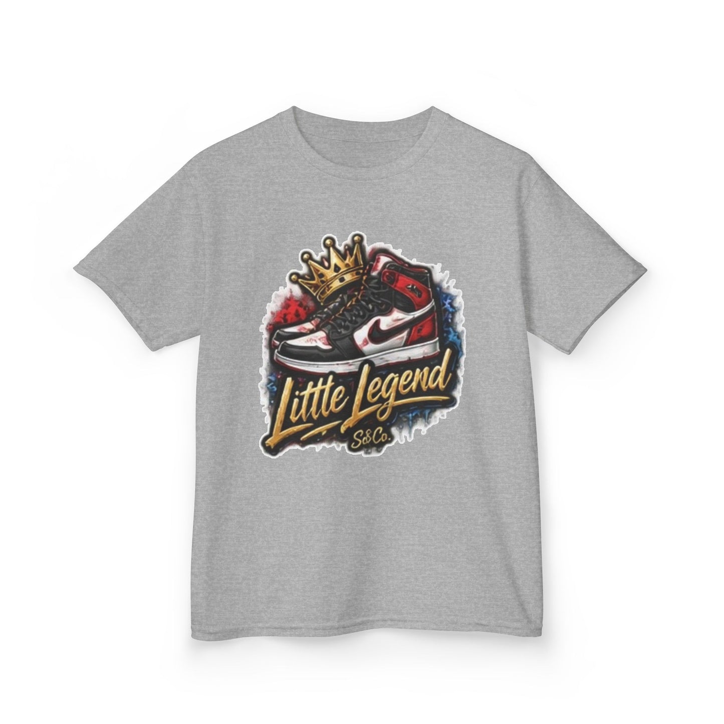 Little Legends Kids Sneaker Tee