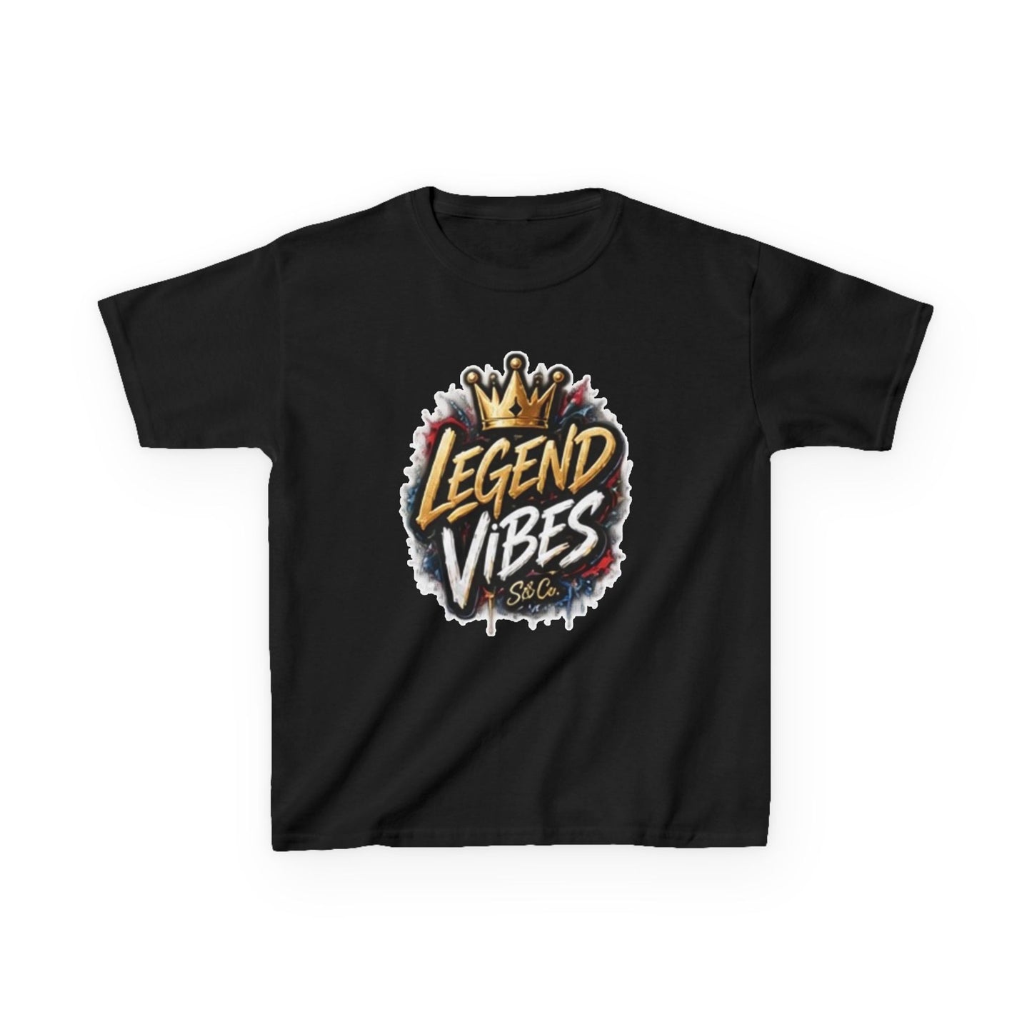 Little Legends Vibes Tee