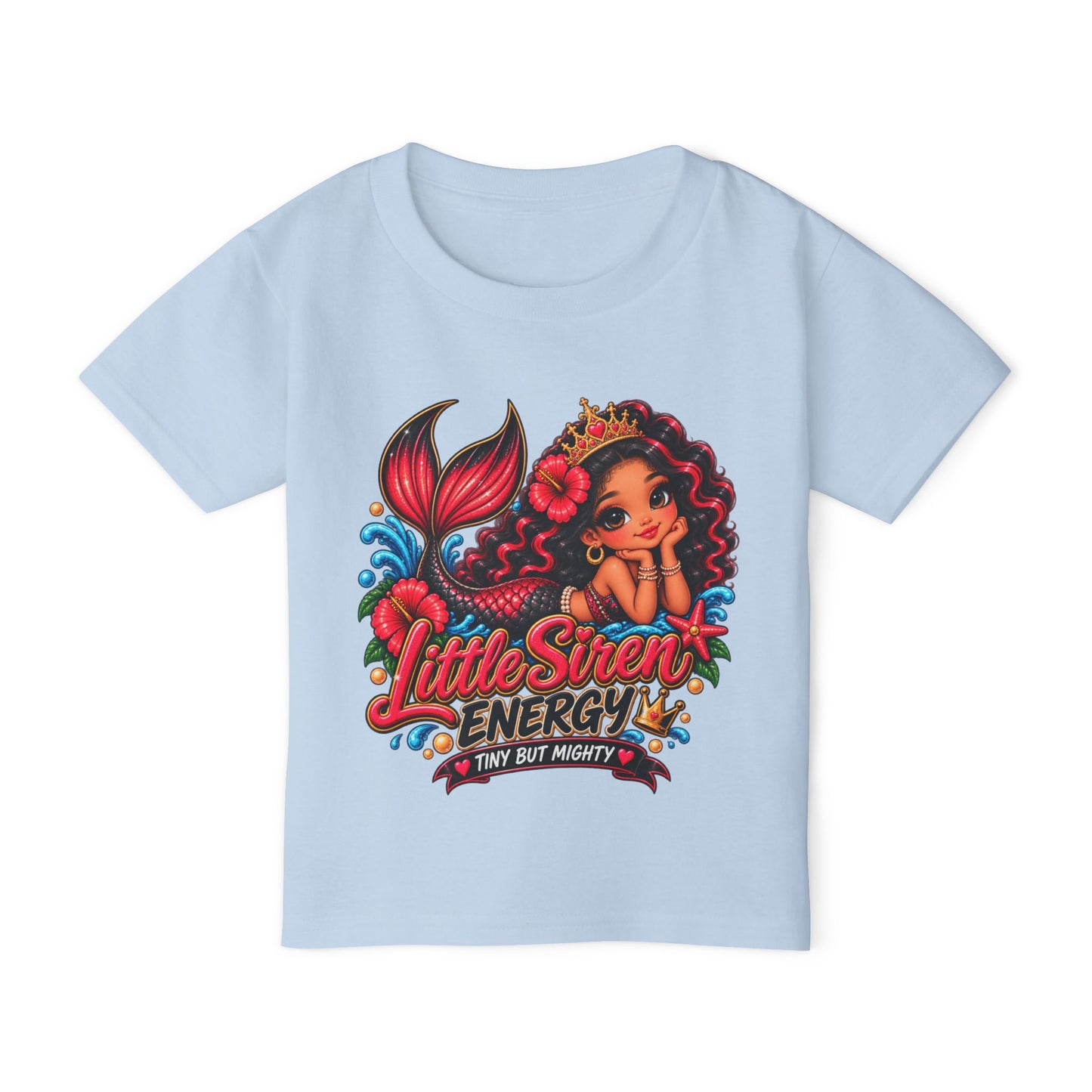 Little siren energy toddler T-Shirt