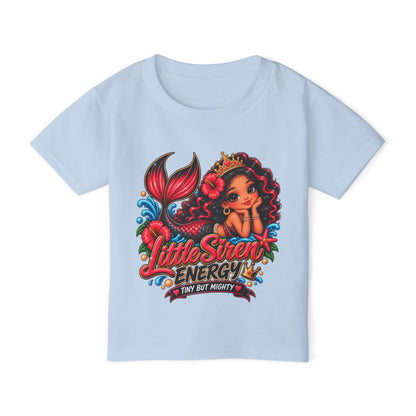 Little siren energy toddler T-Shirt