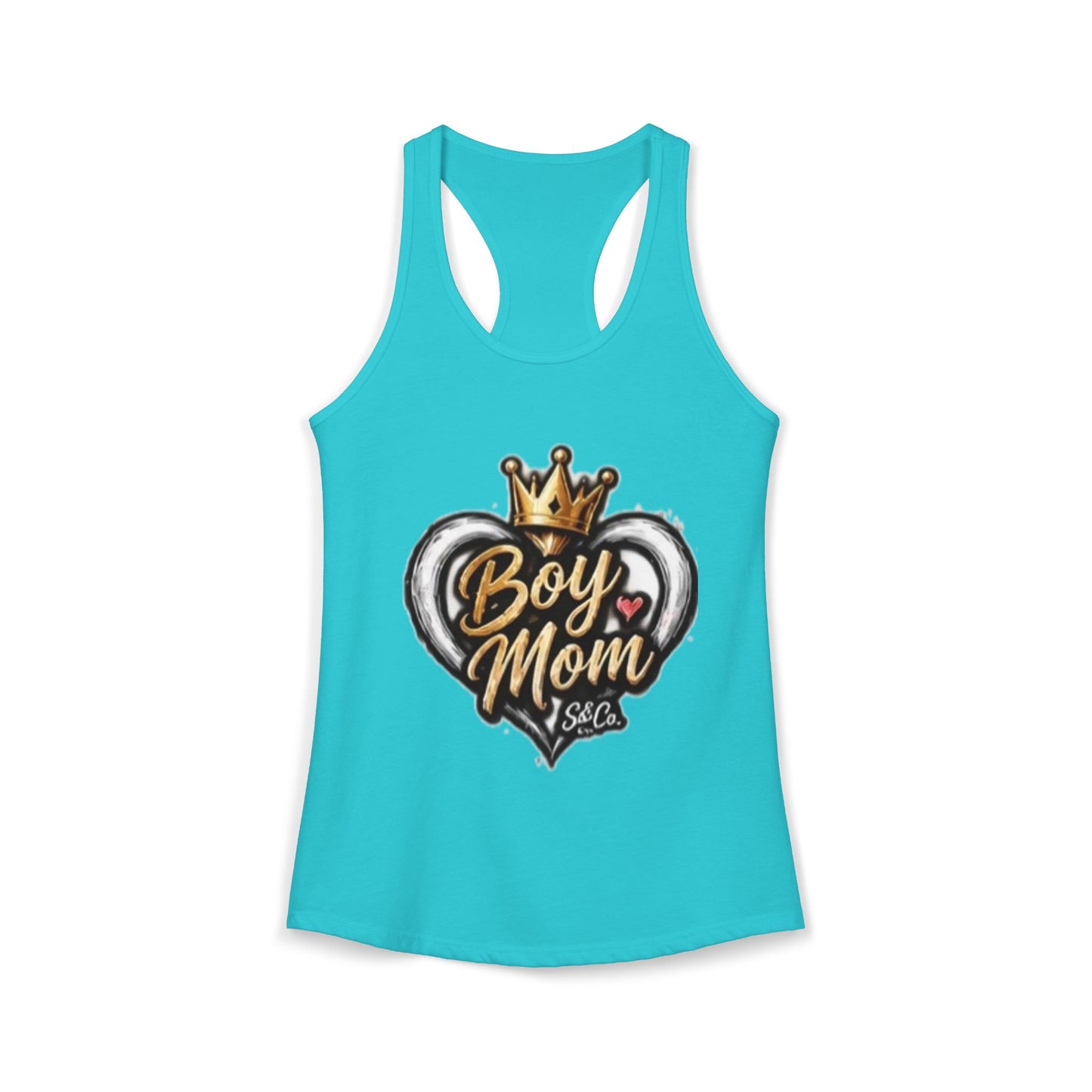 Boy Mom Tank