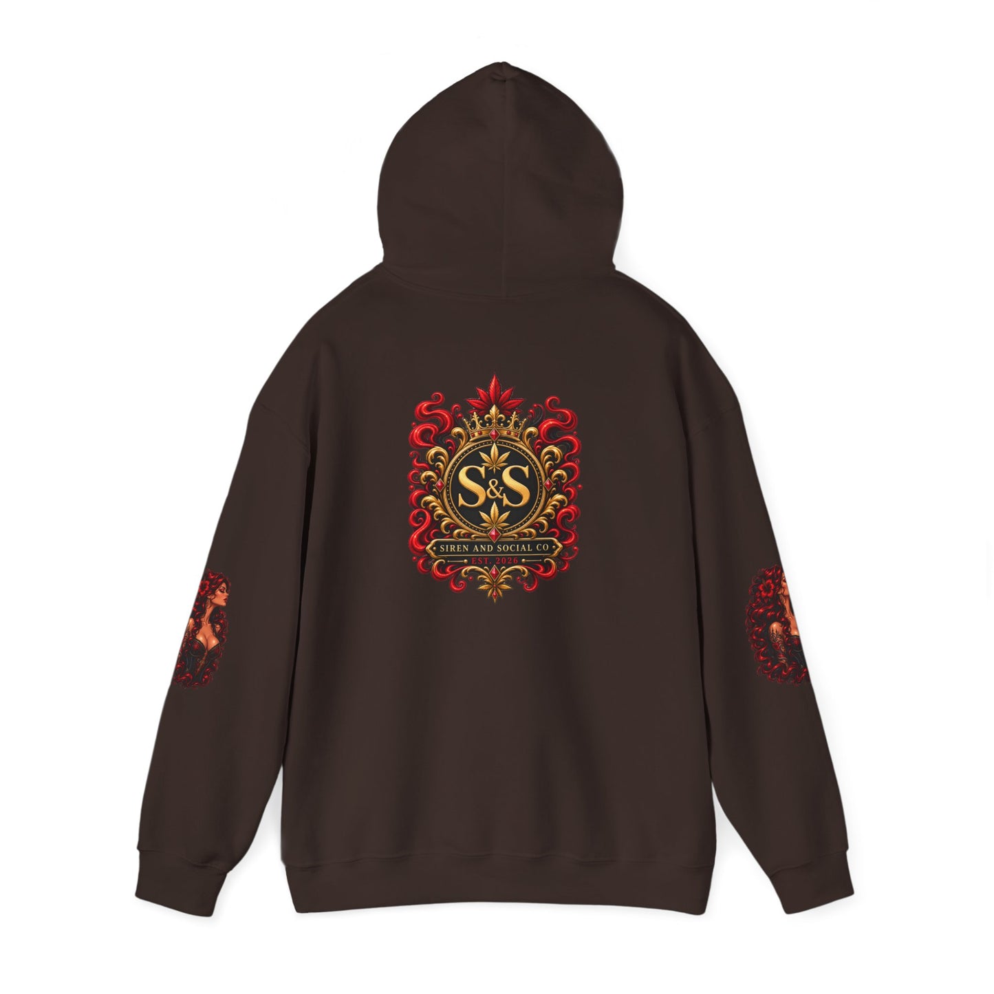 S&S C Collection Hoodie