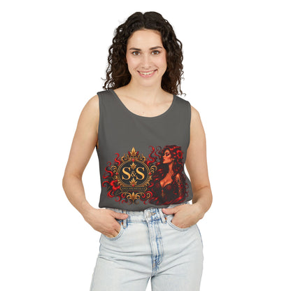 Cannabis collection tank