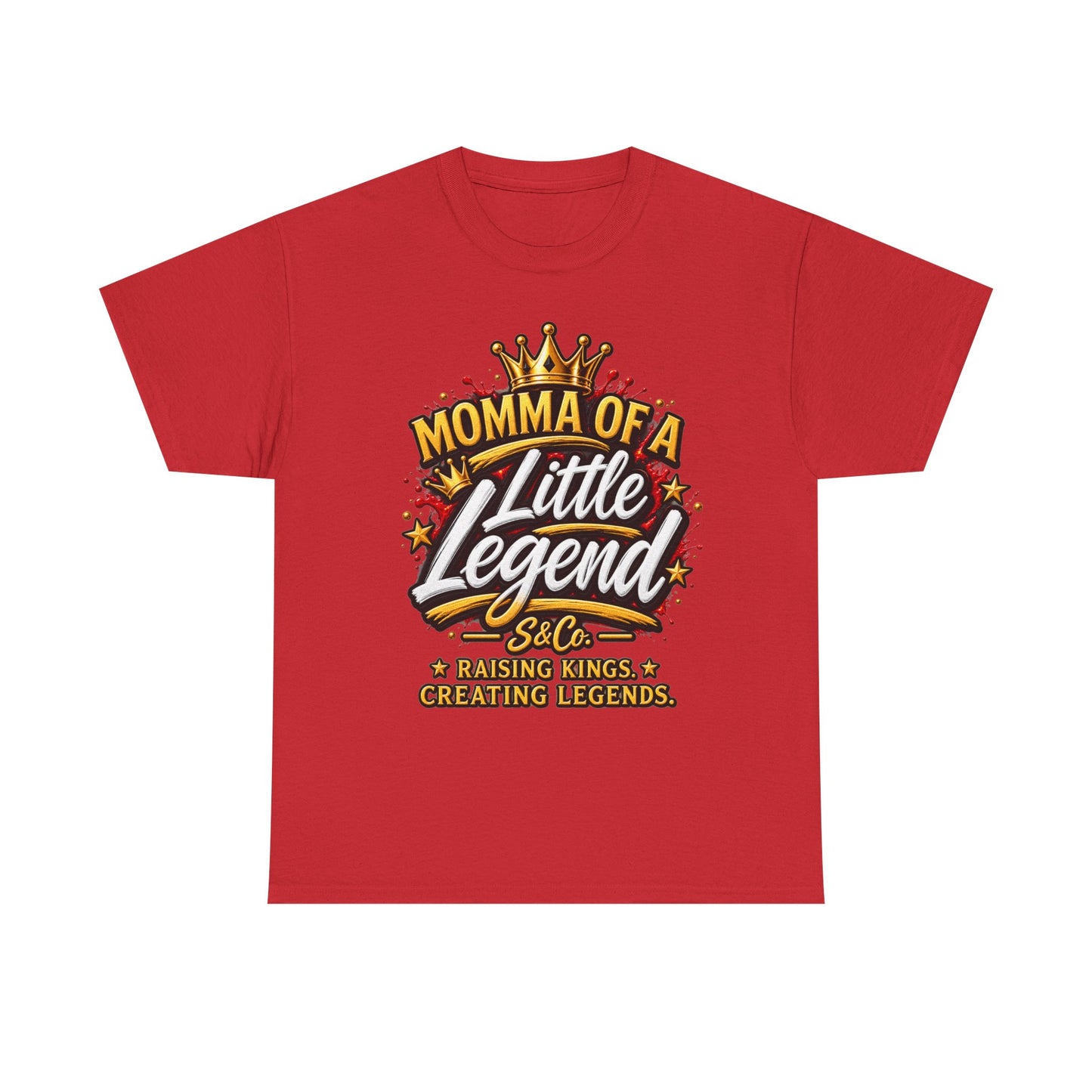 Momma of a Little Legend Tee