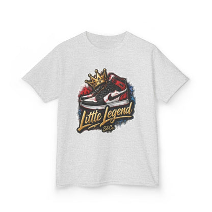 Little Legends Kids Sneaker Tee