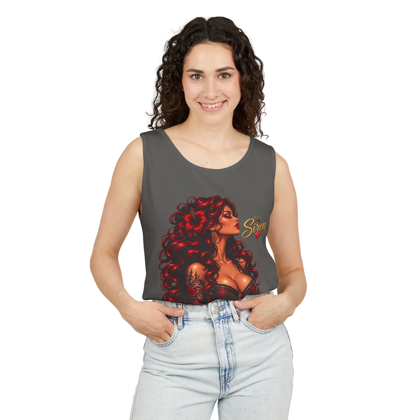 Siren tank