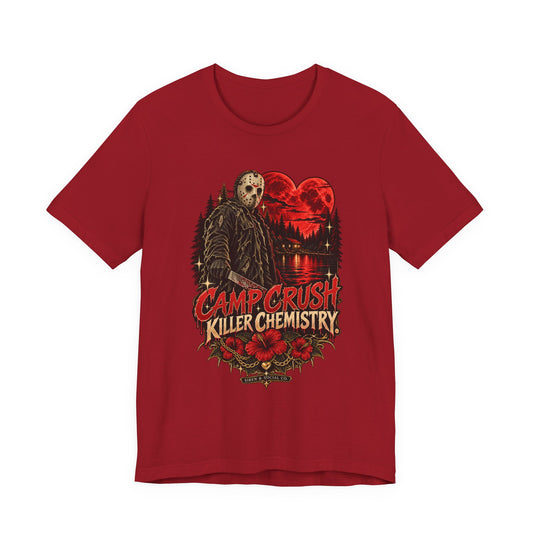 Camp Crush Killer Chemistry