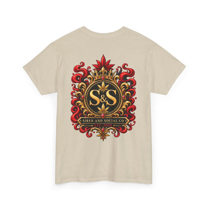 The Siren Cannabis Collection Tee