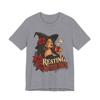 Resting Witch Face, Siren Edition