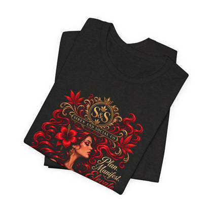 Siren Canna Collection Tee