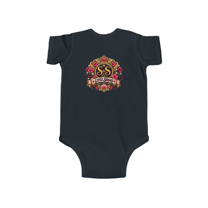 'Little Siren Energy' Baby Onesie