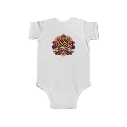 'Little Siren Energy' Baby Onesie