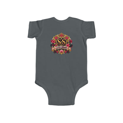 'Little Siren Energy' Baby Onesie