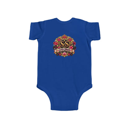 'Little Siren Energy' Baby Onesie