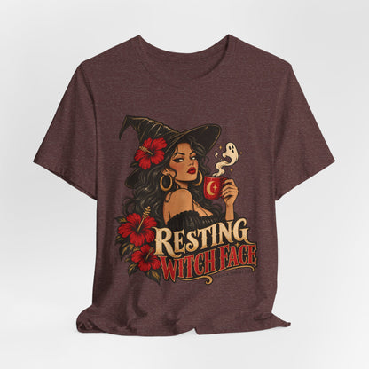 Resting Witch Face, Siren Edition