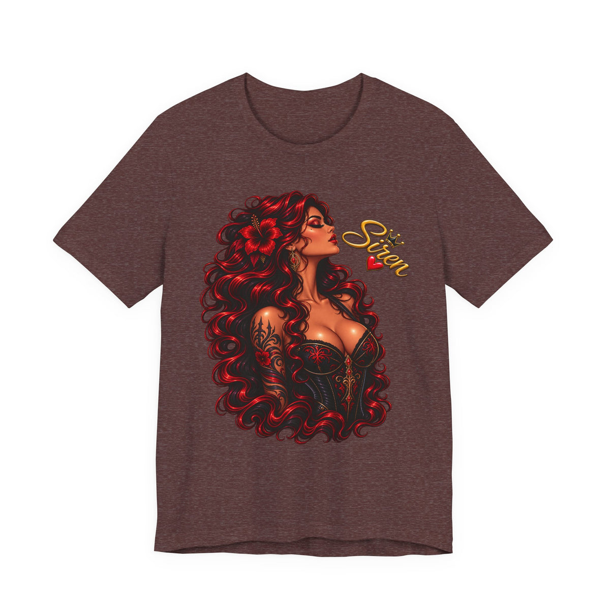 Siren Sleek Tee
