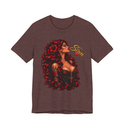 Siren Sleek Tee