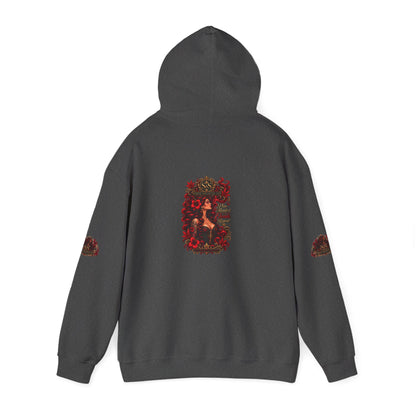 The Siren C Collection hoodie