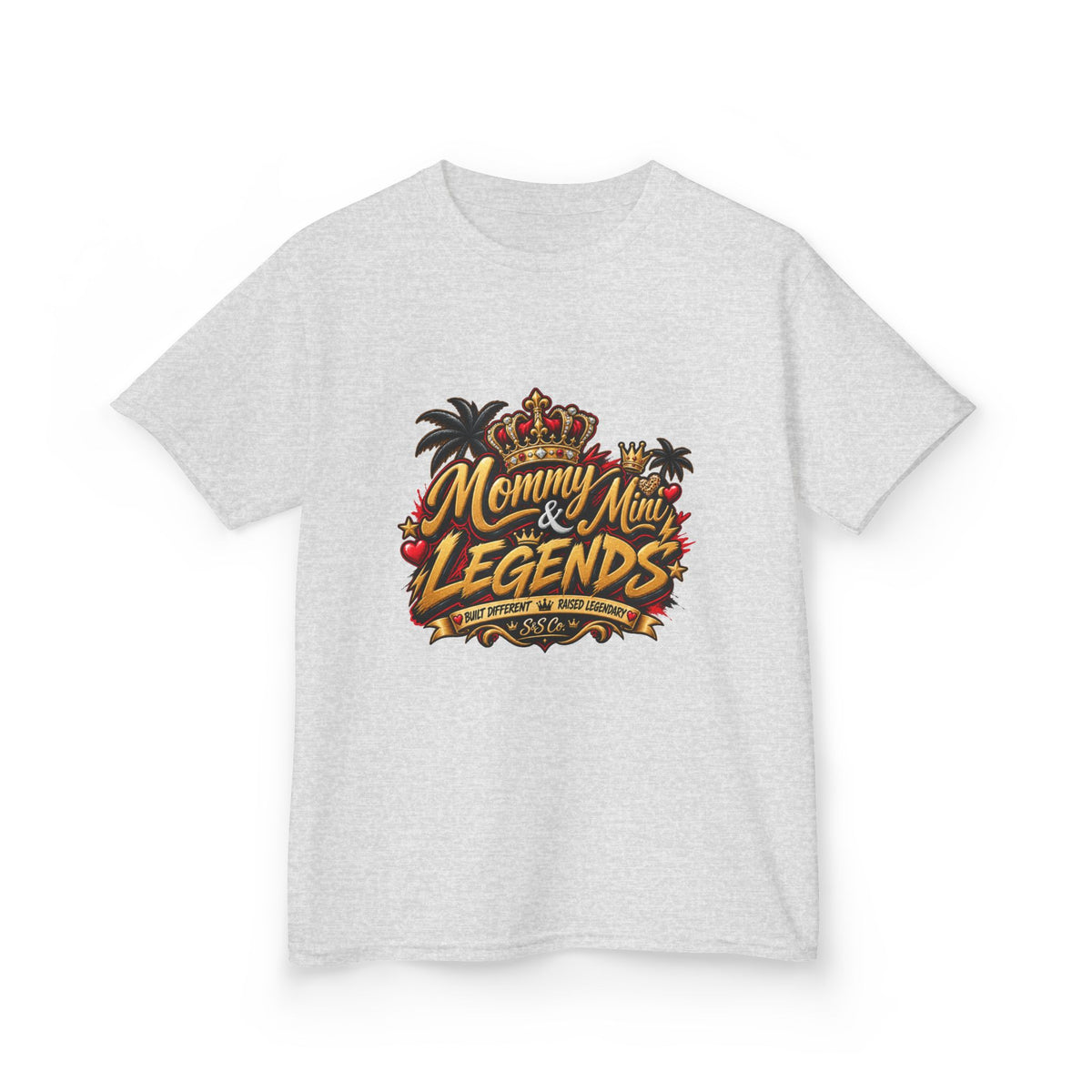 Kids Heavy Cotton™ Tee